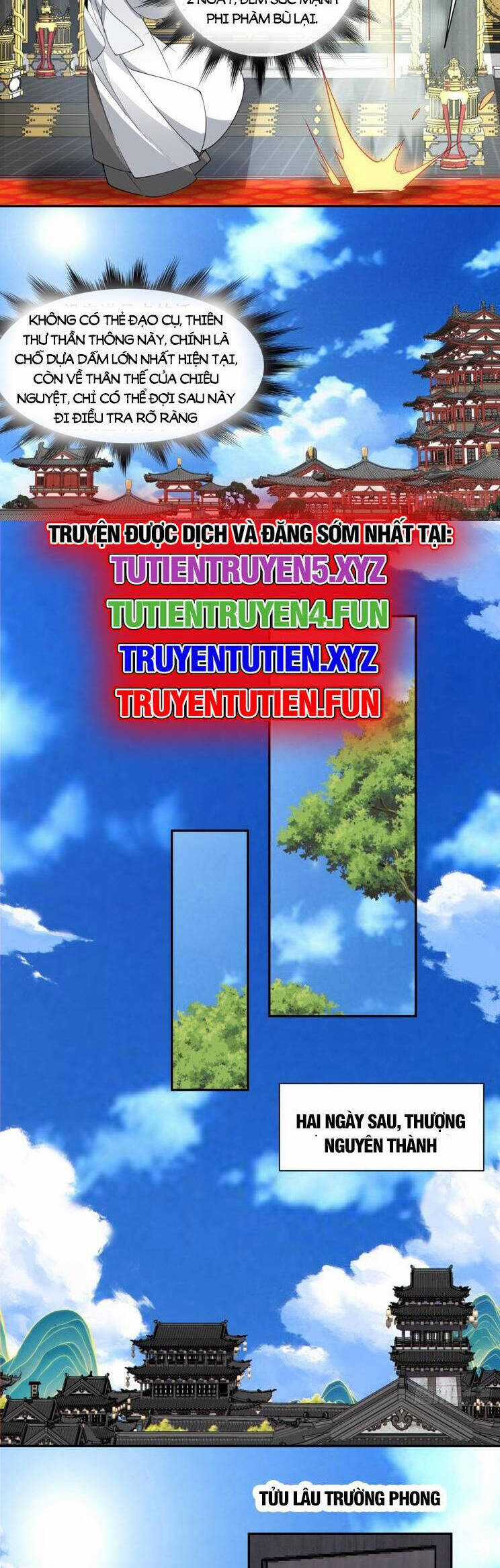 Đồ Đệ Của Ta Đều Là Đại Phản Phái Villain-inspired costumes Chapter 256 trang 13