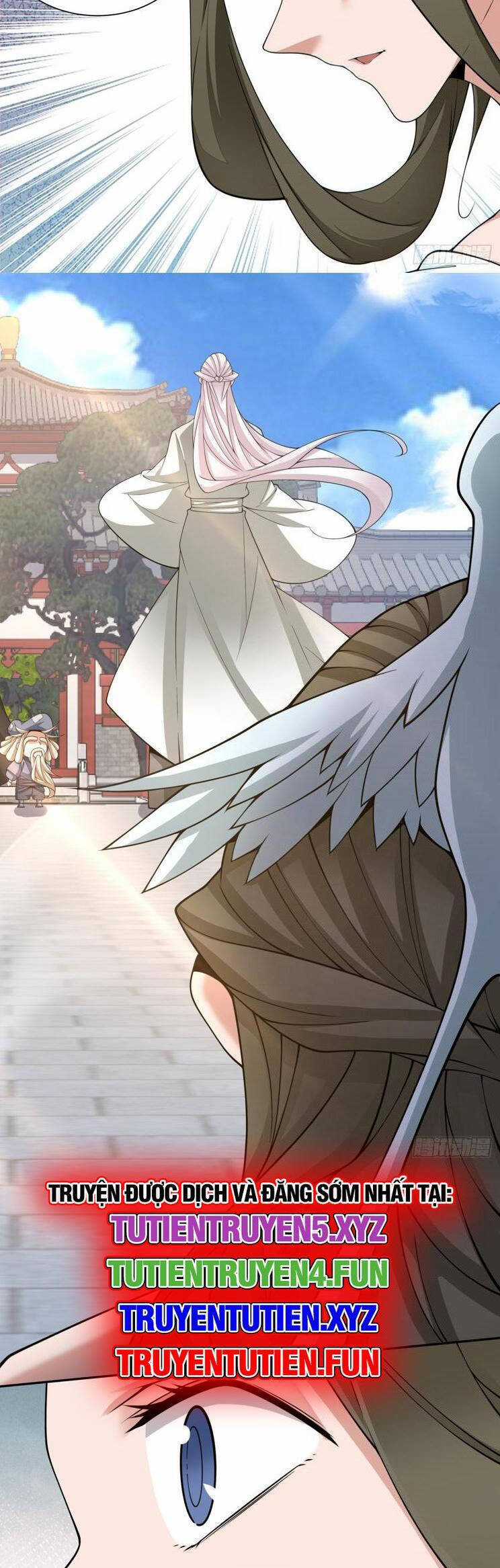 Đồ Đệ Của Ta Đều Là Đại Phản Phái Villain-inspired costumes Chapter 256 trang 3