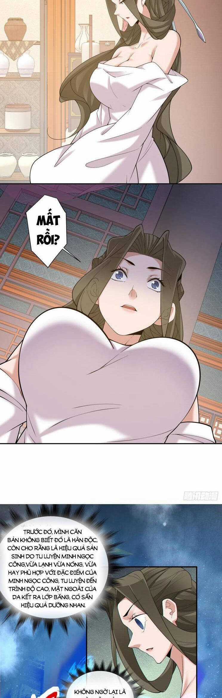 Đồ Đệ Của Ta Đều Là Đại Phản Phái Villain-inspired costumes Chapter 256 trang 5