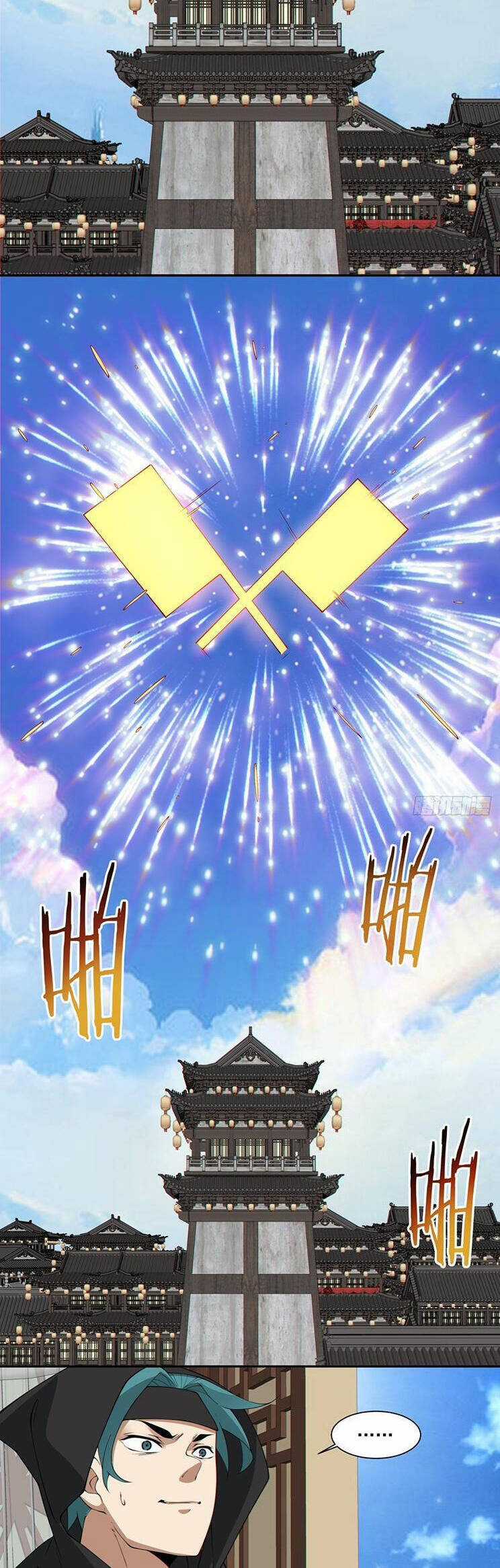 Đồ Đệ Của Ta Đều Là Đại Phản Phái Villain-inspired costumes Chapter 257 trang 10