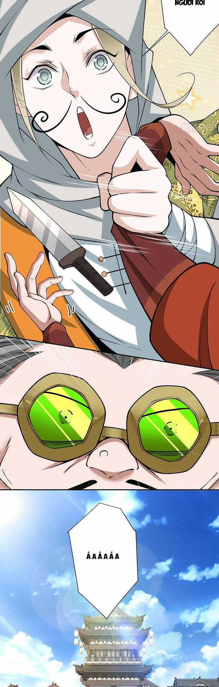 Đồ Đệ Của Ta Đều Là Đại Phản Phái Villain-inspired costumes Chapter 257 trang 16