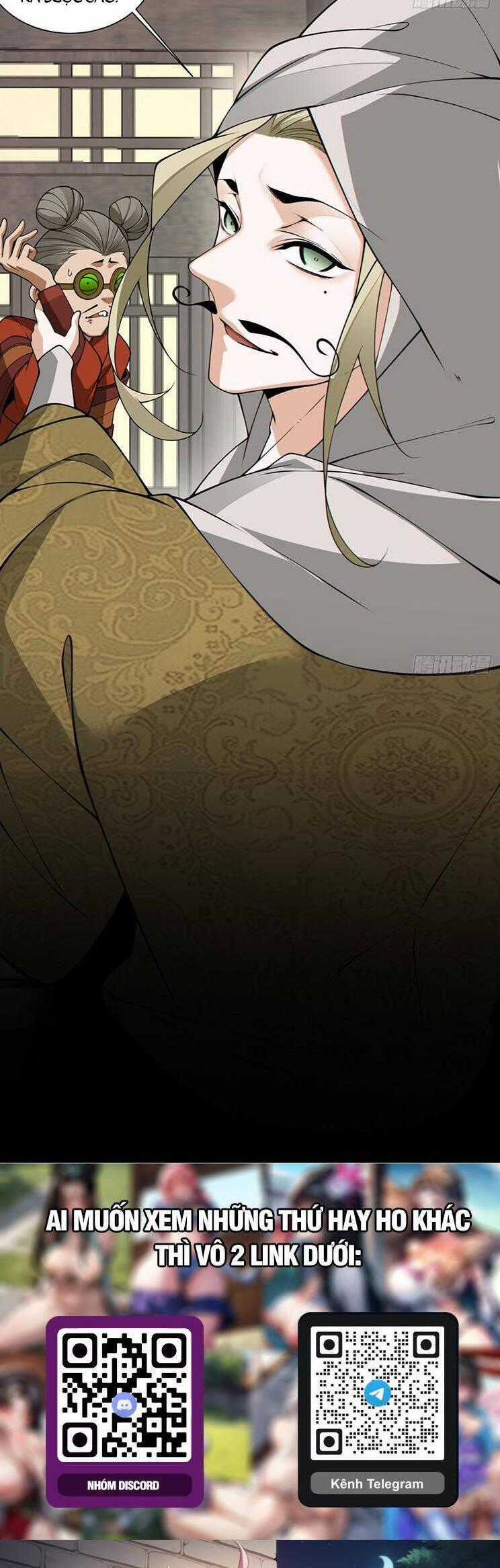 Đồ Đệ Của Ta Đều Là Đại Phản Phái Villain-inspired costumes Chapter 257 trang 20