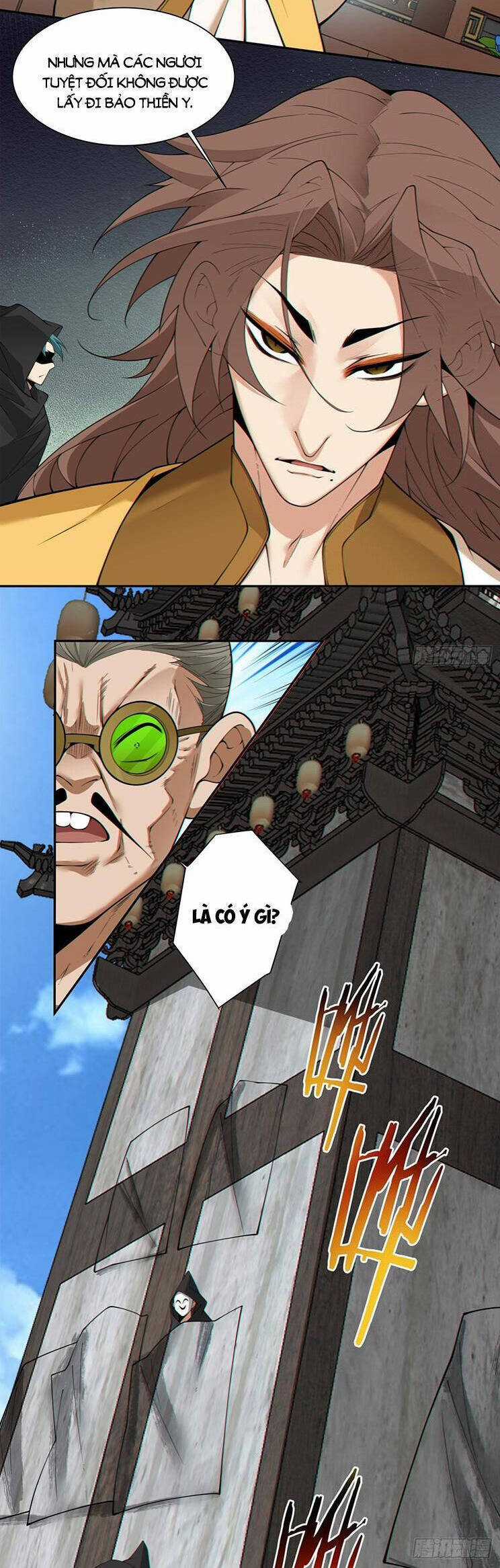 Đồ Đệ Của Ta Đều Là Đại Phản Phái Villain-inspired costumes Chapter 257 trang 5