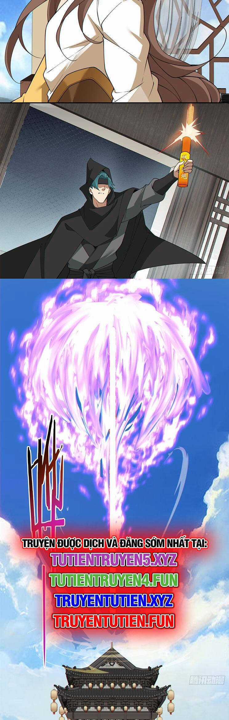 Đồ Đệ Của Ta Đều Là Đại Phản Phái Villain-inspired costumes Chapter 257 trang 9