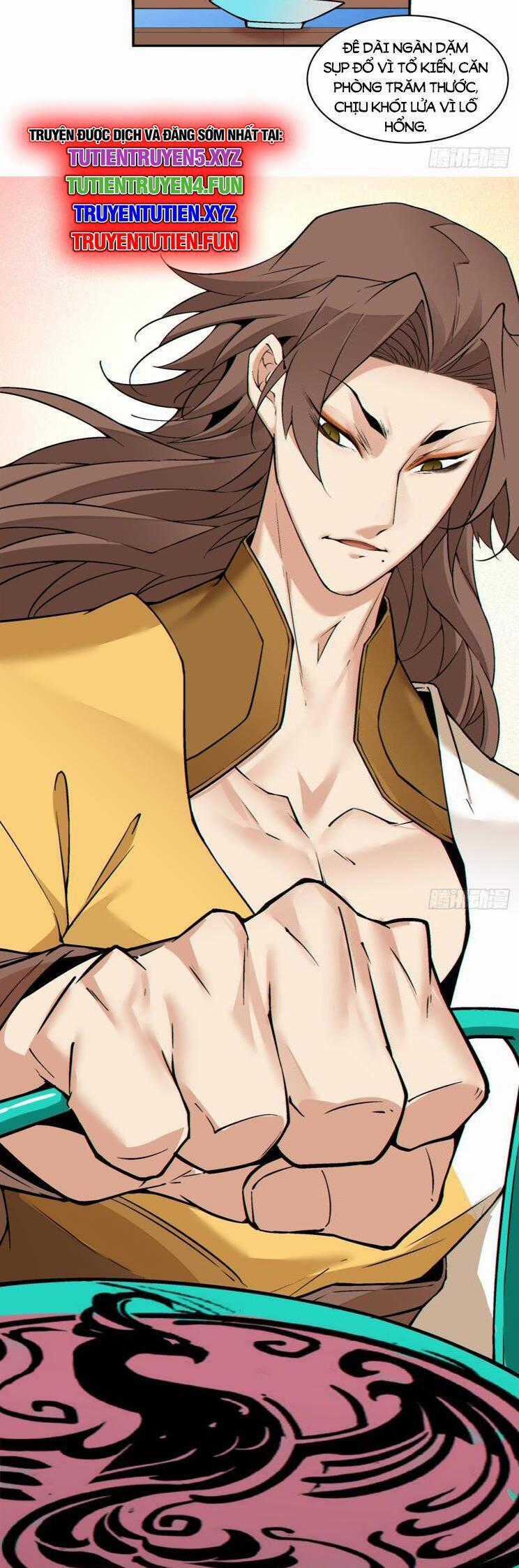 Đồ Đệ Của Ta Đều Là Đại Phản Phái Villain-inspired costumes Chapter 258 trang 21