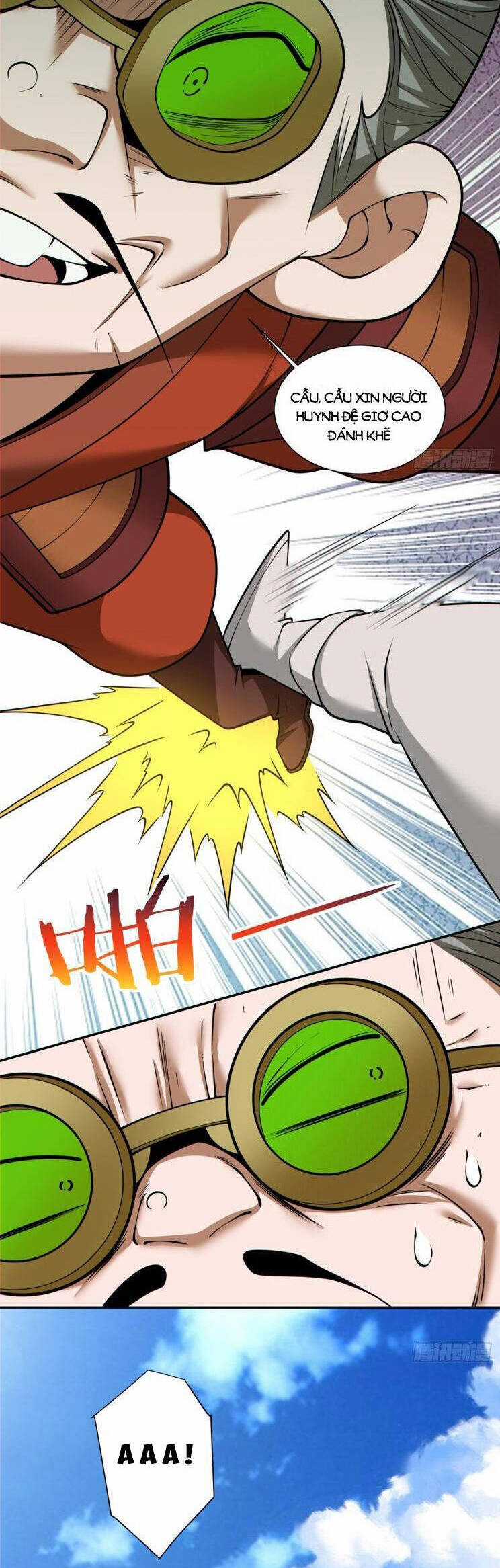 Đồ Đệ Của Ta Đều Là Đại Phản Phái Villain-inspired costumes Chapter 258 trang 4