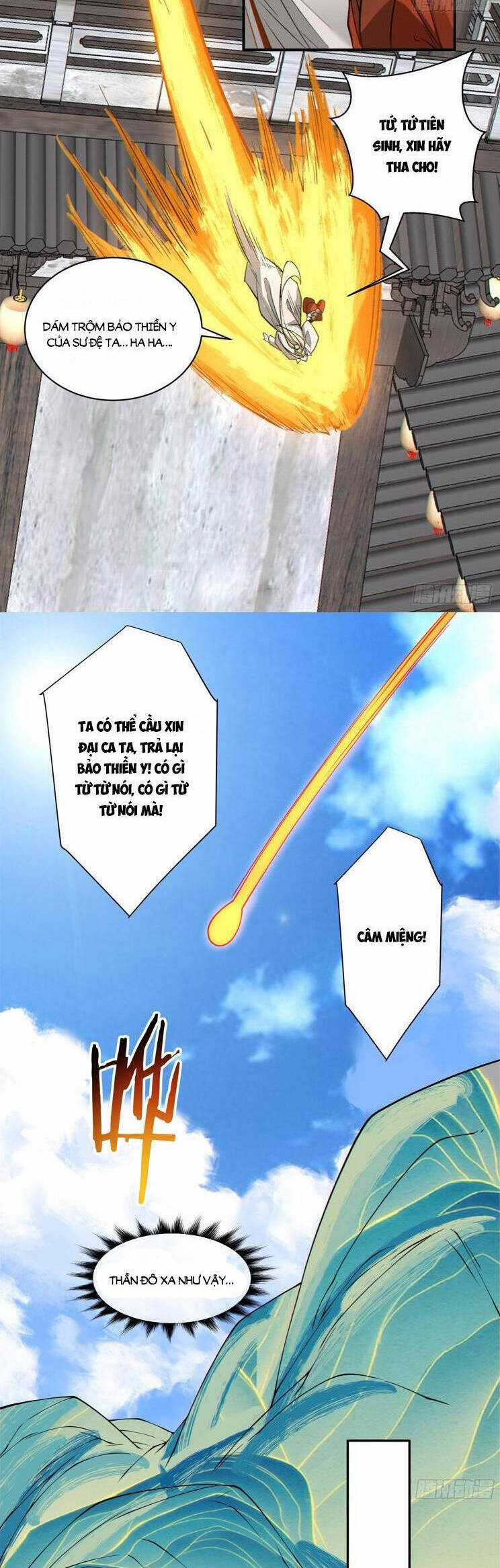 Đồ Đệ Của Ta Đều Là Đại Phản Phái Villain-inspired costumes Chapter 259 trang 13