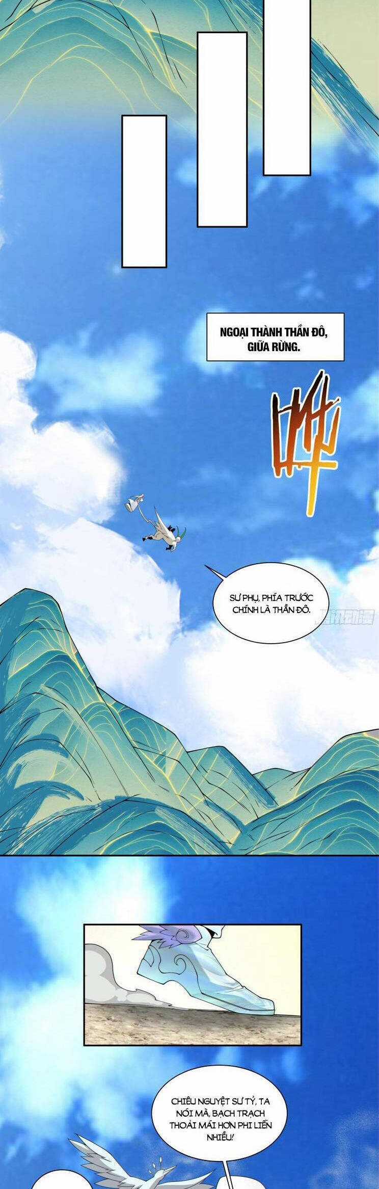 Đồ Đệ Của Ta Đều Là Đại Phản Phái Villain-inspired costumes Chapter 259 trang 14