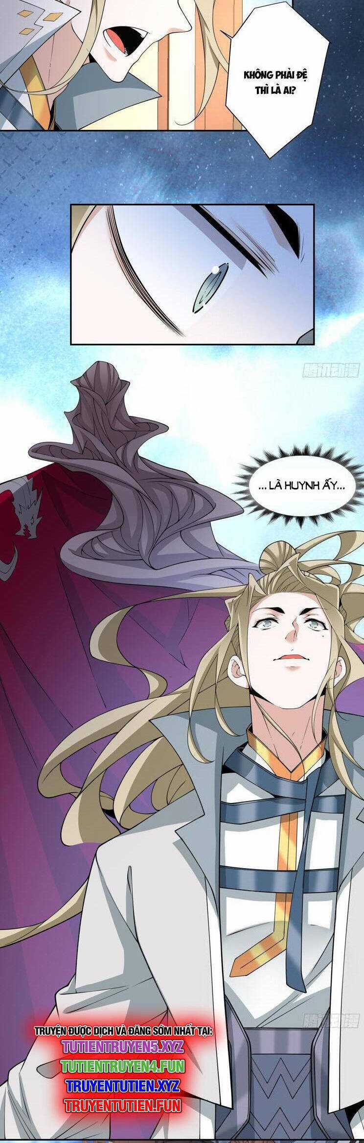 Đồ Đệ Của Ta Đều Là Đại Phản Phái Villain-inspired costumes Chapter 259 trang 2