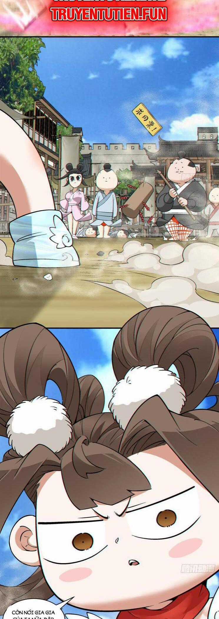 Đồ Đệ Của Ta Đều Là Đại Phản Phái Villain-inspired costumes Chapter 259 trang 22