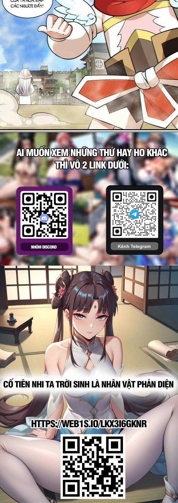 Đồ Đệ Của Ta Đều Là Đại Phản Phái Villain-inspired costumes Chapter 259 trang 23