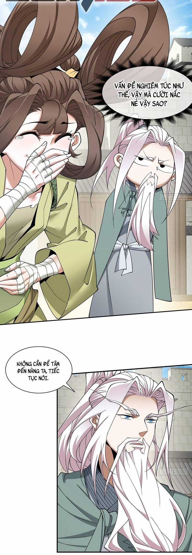 Đồ Đệ Của Ta Đều Là Đại Phản Phái Villain-inspired costumes Chapter 26 trang 1