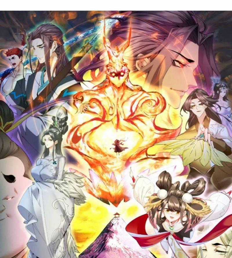 Đồ Đệ Của Ta Đều Là Đại Phản Phái Villain-inspired costumes Chapter 263 trang 1