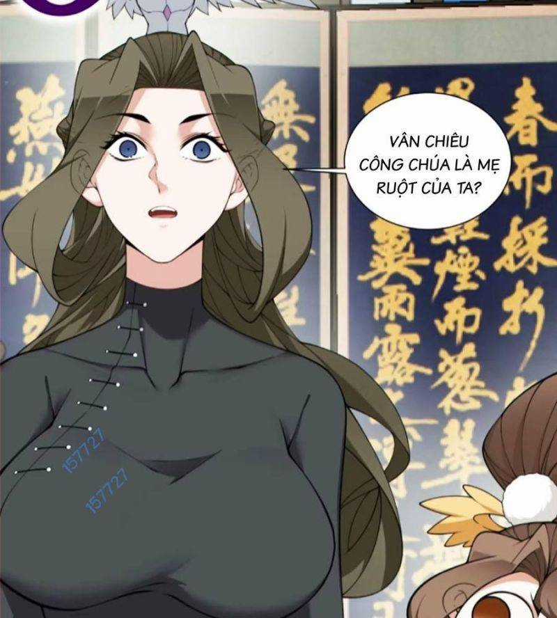 Đồ Đệ Của Ta Đều Là Đại Phản Phái Villain-inspired costumes Chapter 263 trang 16