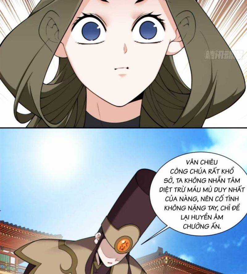 Đồ Đệ Của Ta Đều Là Đại Phản Phái Villain-inspired costumes Chapter 263 trang 21