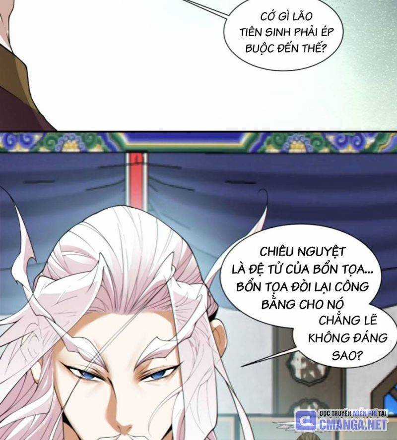 Đồ Đệ Của Ta Đều Là Đại Phản Phái Villain-inspired costumes Chapter 263 trang 26