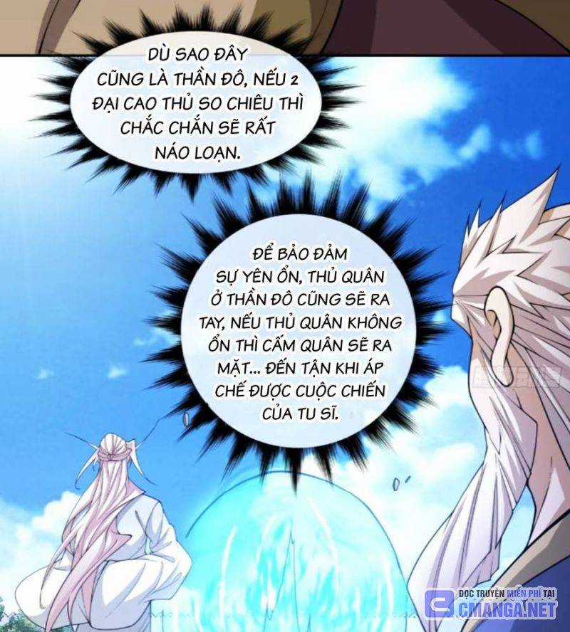 Đồ Đệ Của Ta Đều Là Đại Phản Phái Villain-inspired costumes Chapter 263 trang 35