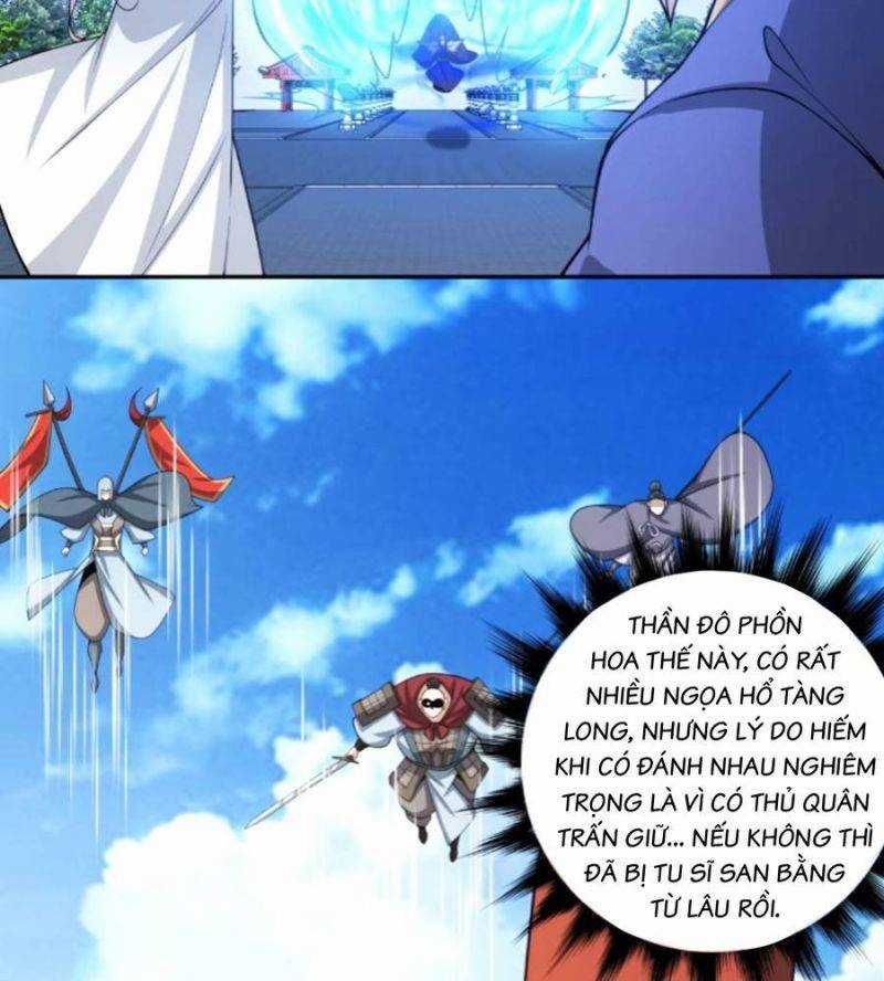 Đồ Đệ Của Ta Đều Là Đại Phản Phái Villain-inspired costumes Chapter 263 trang 36