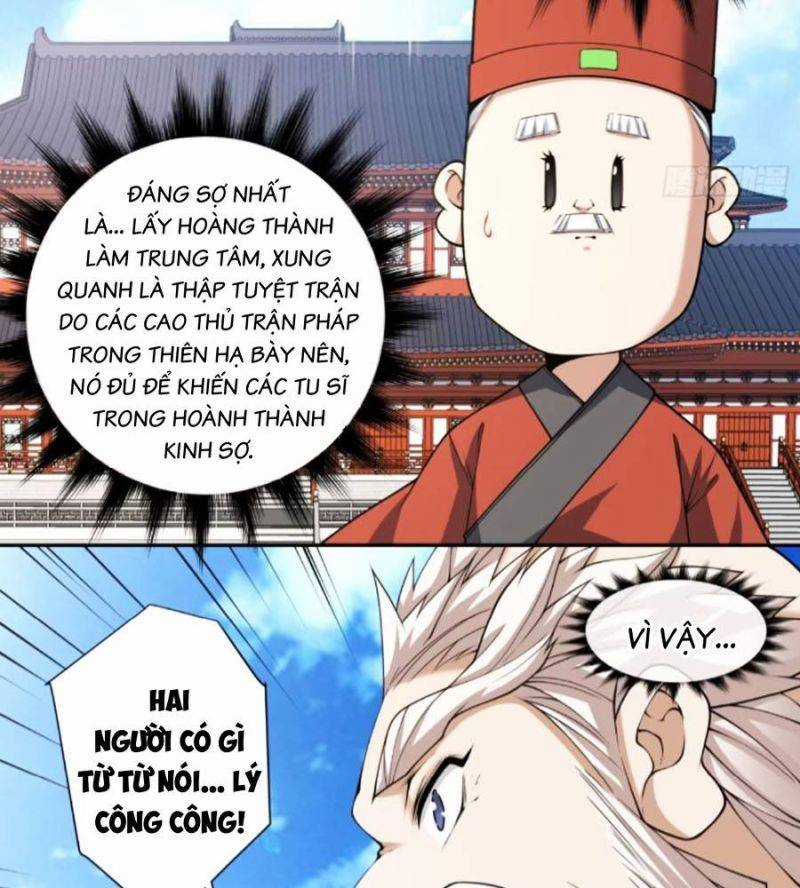 Đồ Đệ Của Ta Đều Là Đại Phản Phái Villain-inspired costumes Chapter 263 trang 37