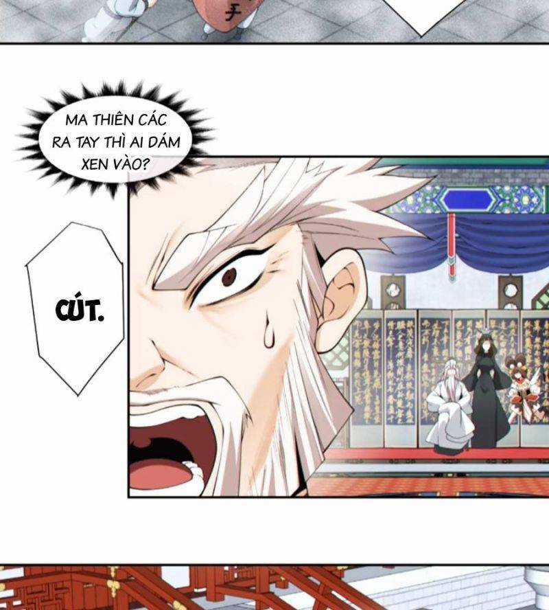 Đồ Đệ Của Ta Đều Là Đại Phản Phái Villain-inspired costumes Chapter 263 trang 9