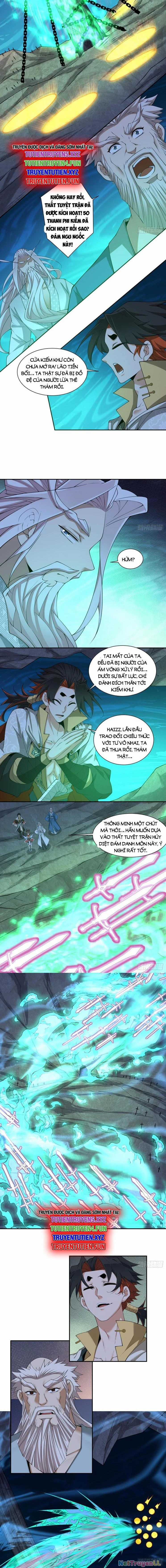 Đồ Đệ Của Ta Đều Là Đại Phản Phái Villain-inspired costumes Chapter 273 trang 3