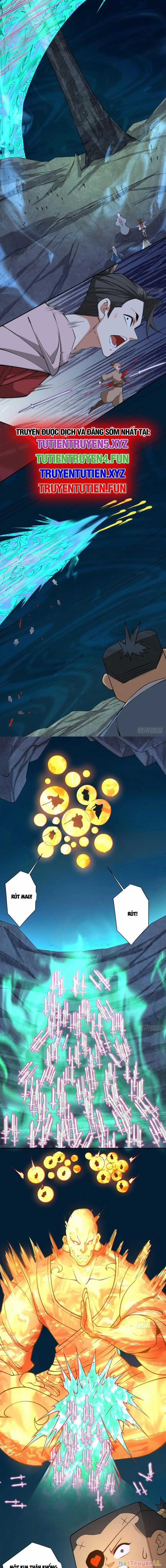 Đồ Đệ Của Ta Đều Là Đại Phản Phái Villain-inspired costumes Chapter 273 trang 4