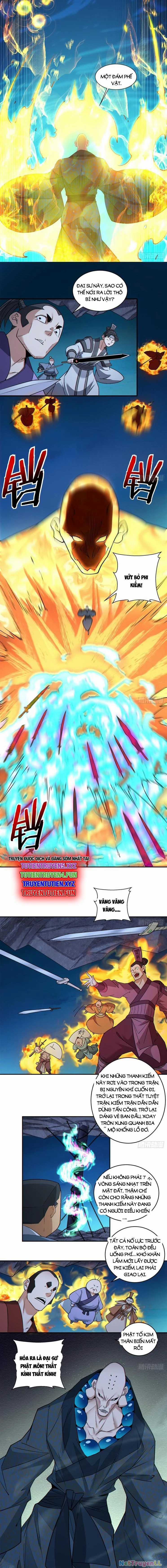 Đồ Đệ Của Ta Đều Là Đại Phản Phái Villain-inspired costumes Chapter 273 trang 6