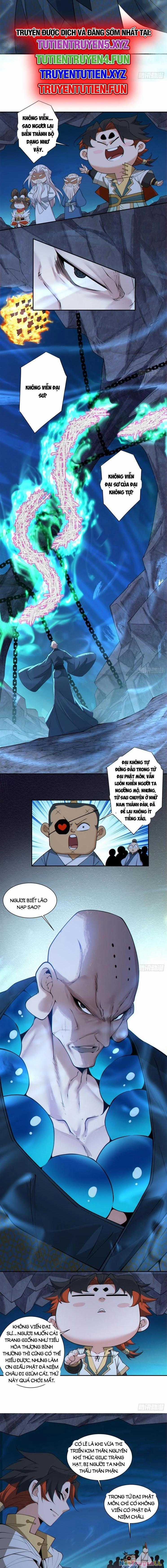 Đồ Đệ Của Ta Đều Là Đại Phản Phái Villain-inspired costumes Chapter 273 trang 7