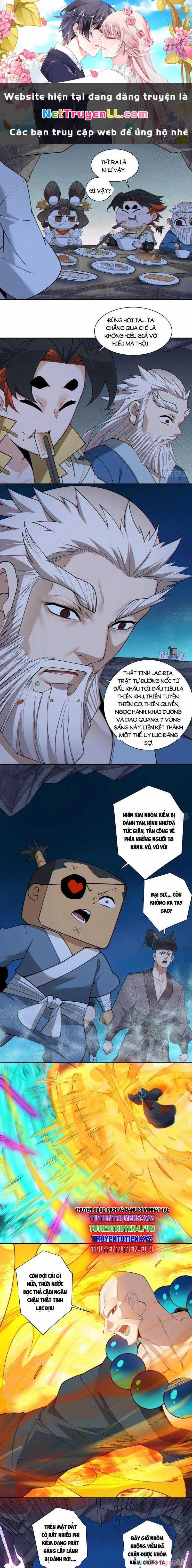 Đồ Đệ Của Ta Đều Là Đại Phản Phái Villain-inspired costumes Chapter 275 trang 0