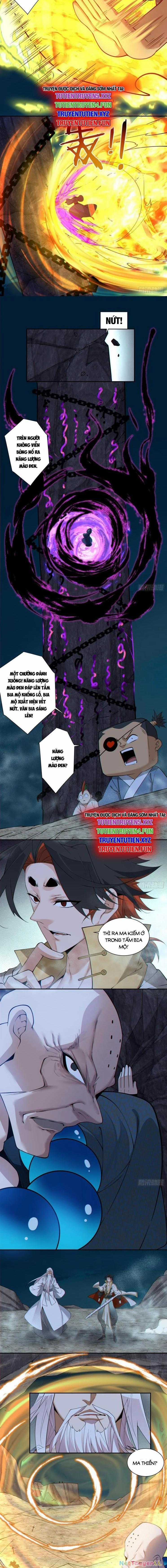 Đồ Đệ Của Ta Đều Là Đại Phản Phái Villain-inspired costumes Chapter 275 trang 6