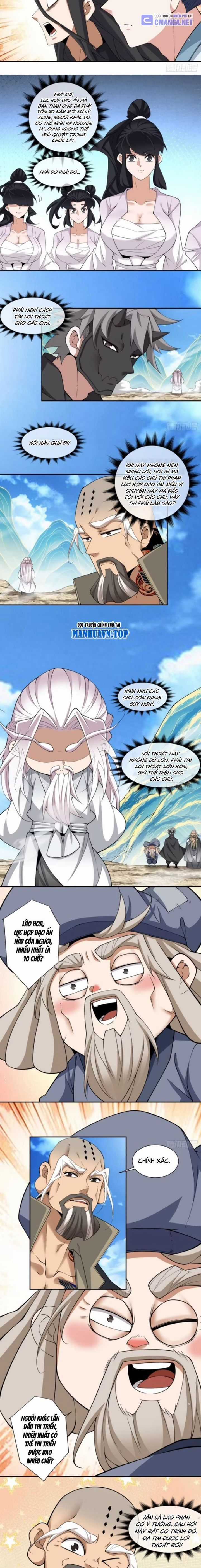 Đồ Đệ Của Ta Đều Là Đại Phản Phái Villain-inspired costumes Chapter 297 trang 2