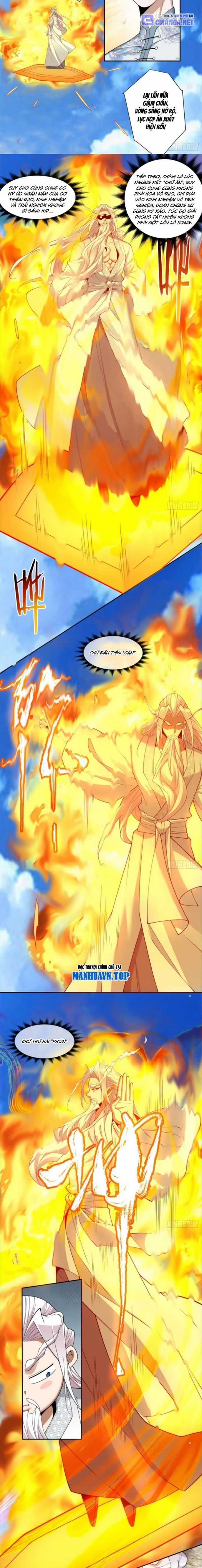 Đồ Đệ Của Ta Đều Là Đại Phản Phái Villain-inspired costumes Chapter 297 trang 4