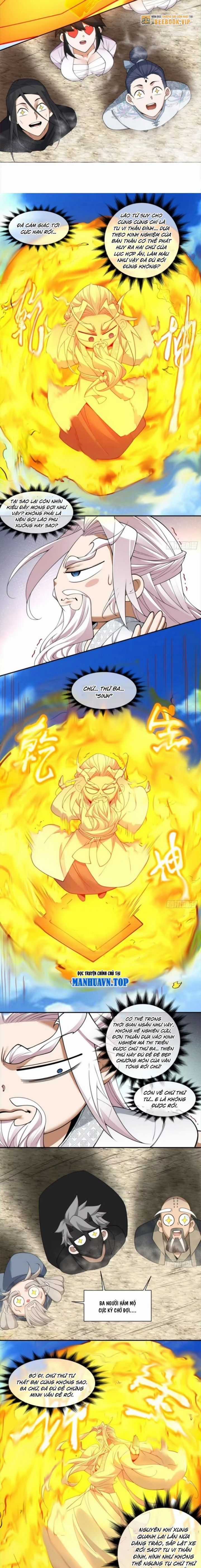 Đồ Đệ Của Ta Đều Là Đại Phản Phái Villain-inspired costumes Chapter 297 trang 5
