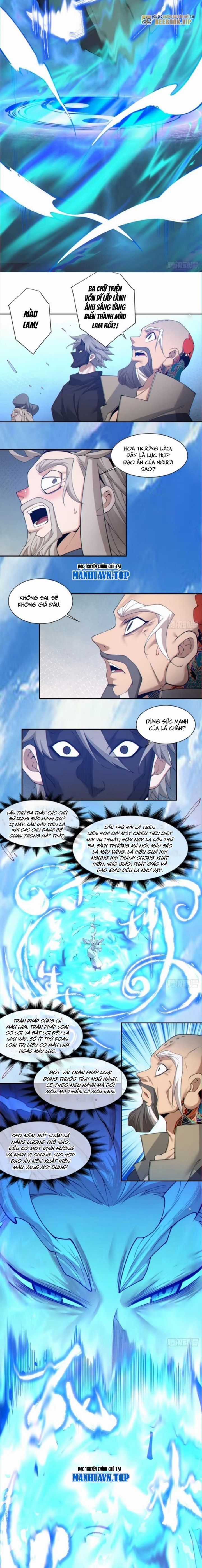 Đồ Đệ Của Ta Đều Là Đại Phản Phái Villain-inspired costumes Chapter 297 trang 7