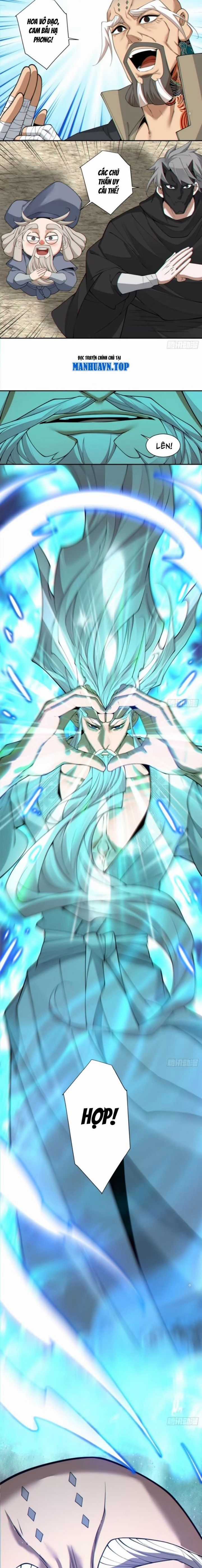 Đồ Đệ Của Ta Đều Là Đại Phản Phái Villain-inspired costumes Chapter 297 trang 9