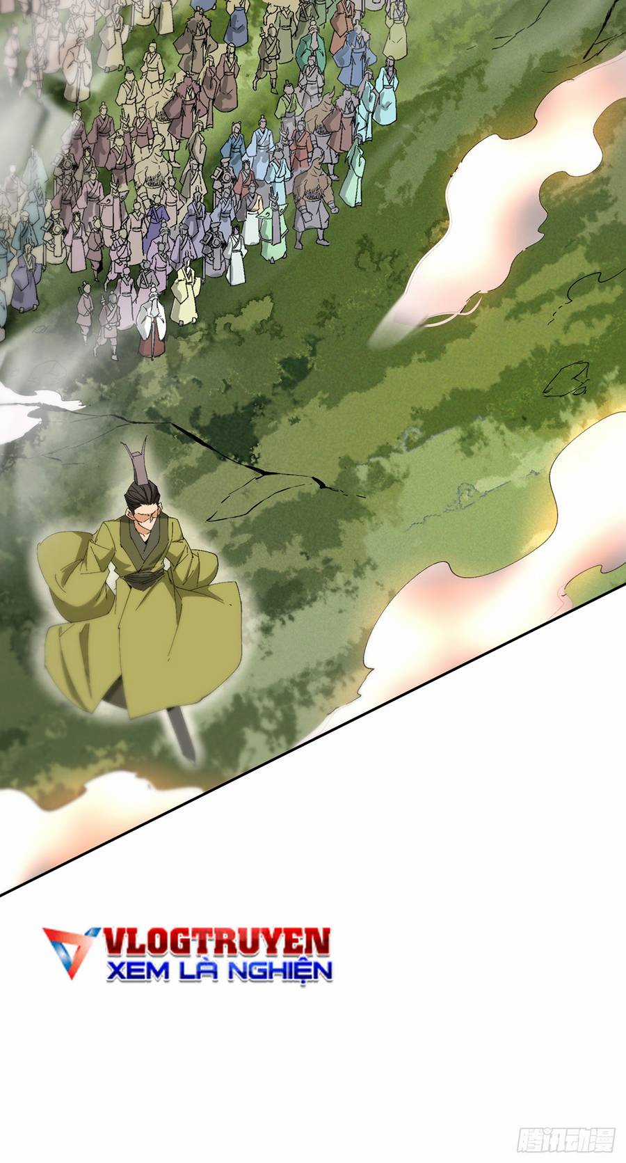 Đồ Đệ Của Ta Đều Là Đại Phản Phái Villain-inspired costumes Chapter 3 trang 13