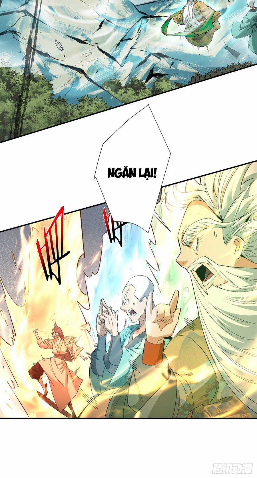 Đồ Đệ Của Ta Đều Là Đại Phản Phái Villain-inspired costumes Chapter 3 trang 19