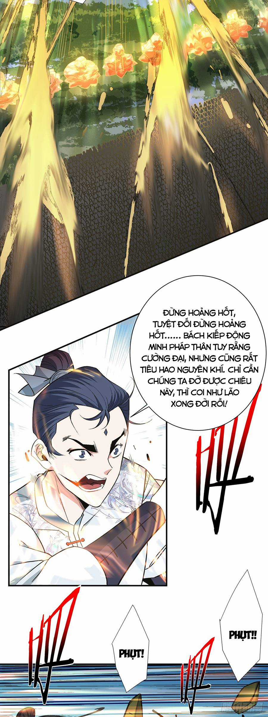 Đồ Đệ Của Ta Đều Là Đại Phản Phái Villain-inspired costumes Chapter 3 trang 23
