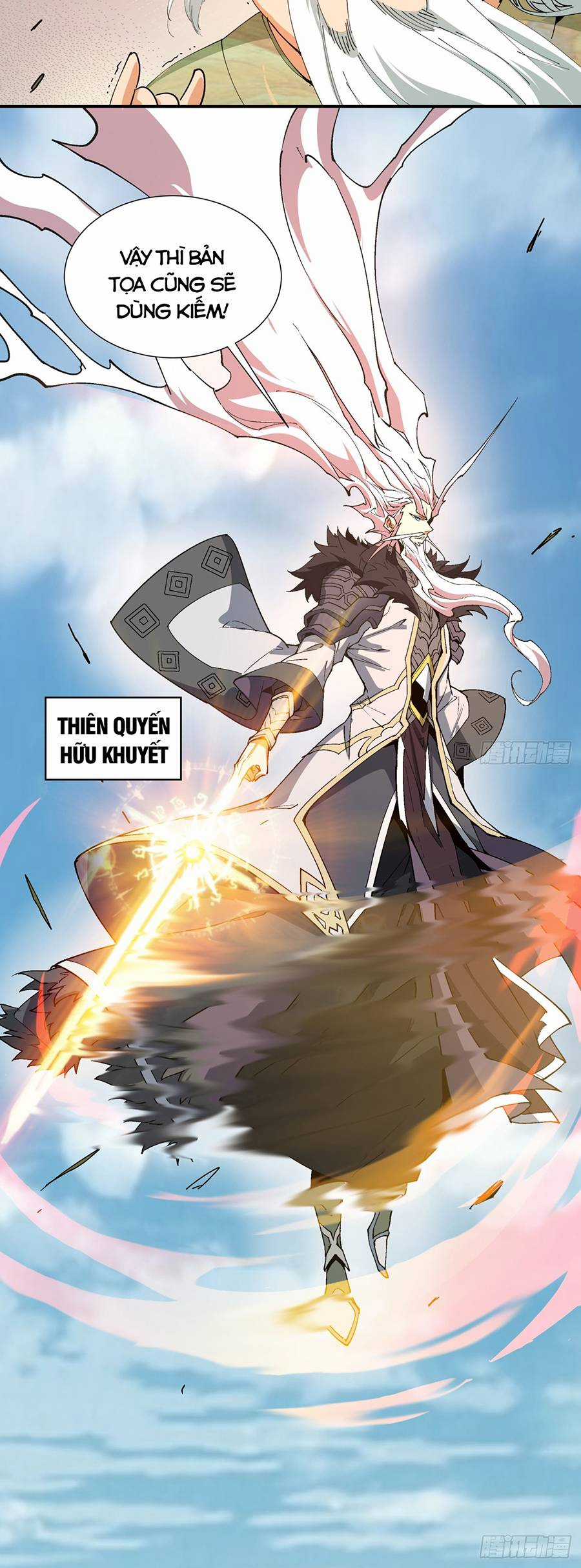 Đồ Đệ Của Ta Đều Là Đại Phản Phái Villain-inspired costumes Chapter 3 trang 25