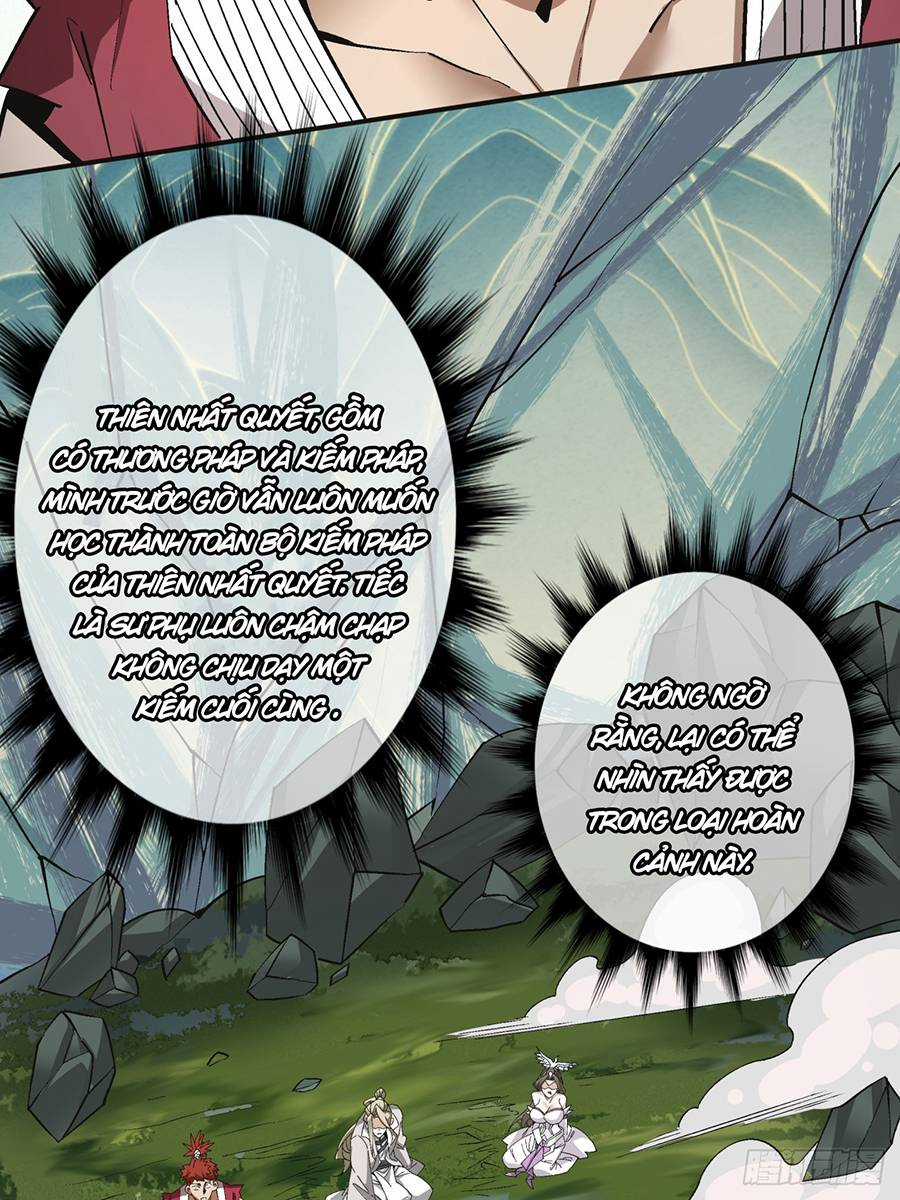Đồ Đệ Của Ta Đều Là Đại Phản Phái Villain-inspired costumes Chapter 3 trang 29