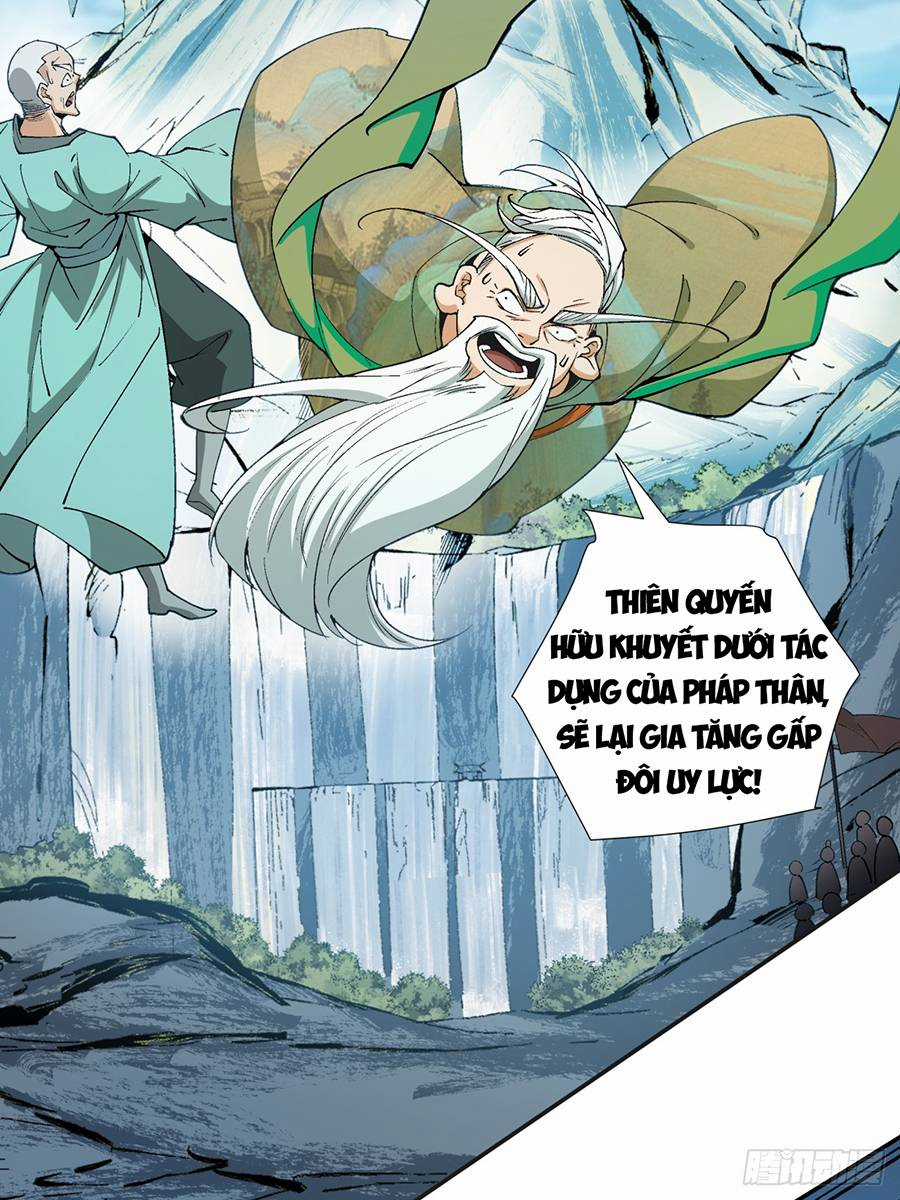 Đồ Đệ Của Ta Đều Là Đại Phản Phái Villain-inspired costumes Chapter 3 trang 37