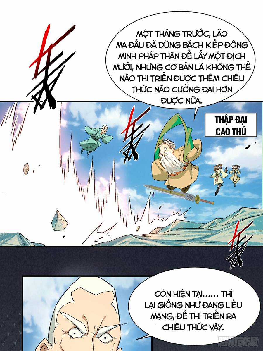 Đồ Đệ Của Ta Đều Là Đại Phản Phái Villain-inspired costumes Chapter 3 trang 55