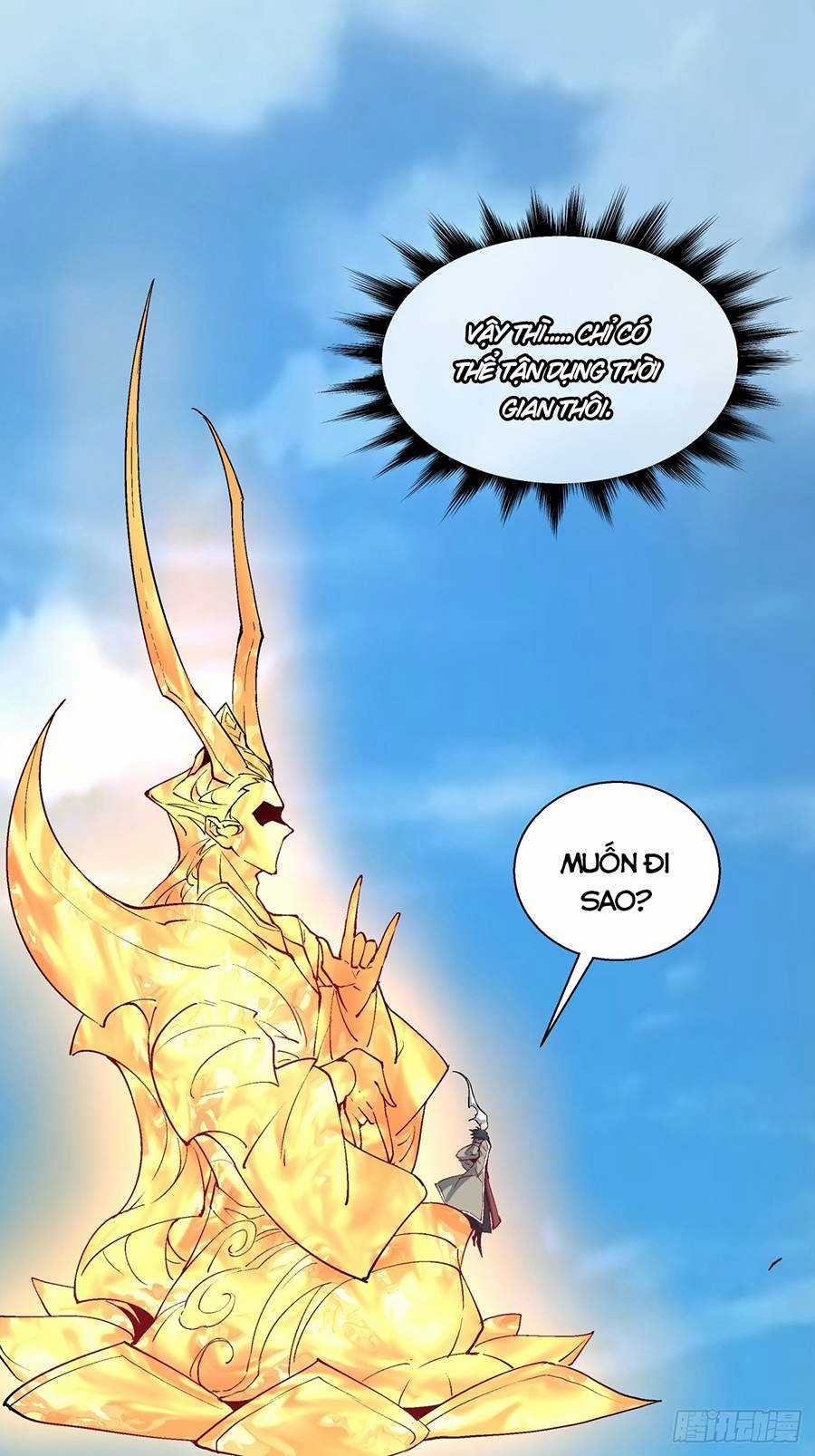 Đồ Đệ Của Ta Đều Là Đại Phản Phái Villain-inspired costumes Chapter 3 trang 63