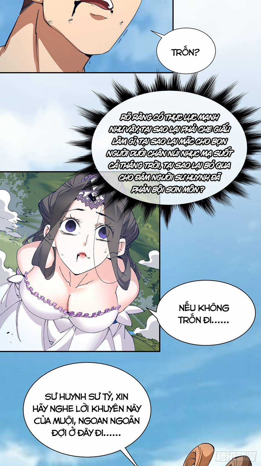 Đồ Đệ Của Ta Đều Là Đại Phản Phái Villain-inspired costumes Chapter 3 trang 67