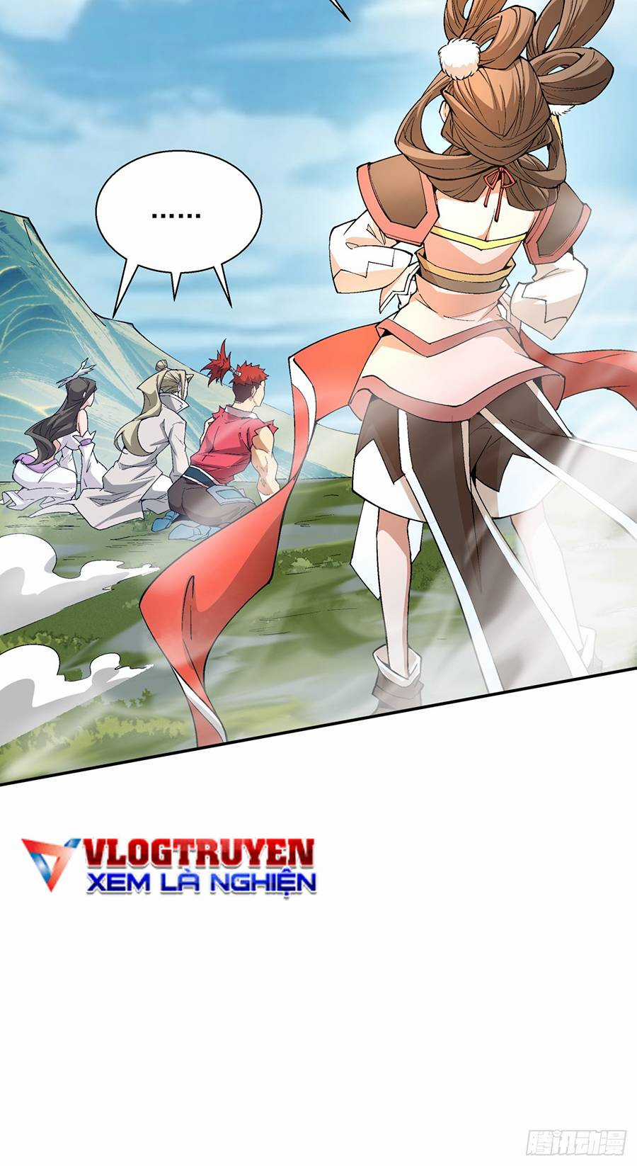 Đồ Đệ Của Ta Đều Là Đại Phản Phái Villain-inspired costumes Chapter 3 trang 68