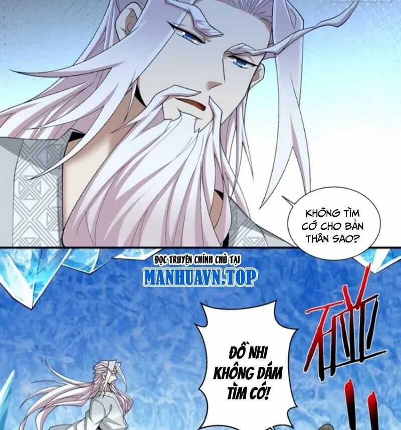 Đồ Đệ Của Ta Đều Là Đại Phản Phái Villain-inspired costumes Chapter 302 trang 21