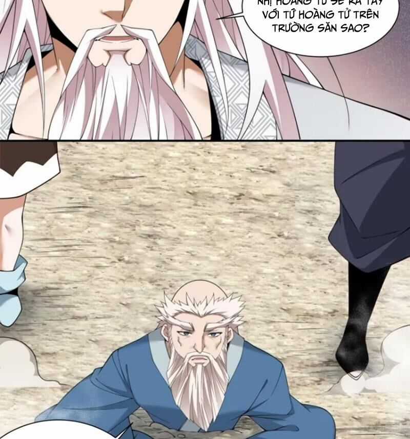 Đồ Đệ Của Ta Đều Là Đại Phản Phái Villain-inspired costumes Chapter 302 trang 3