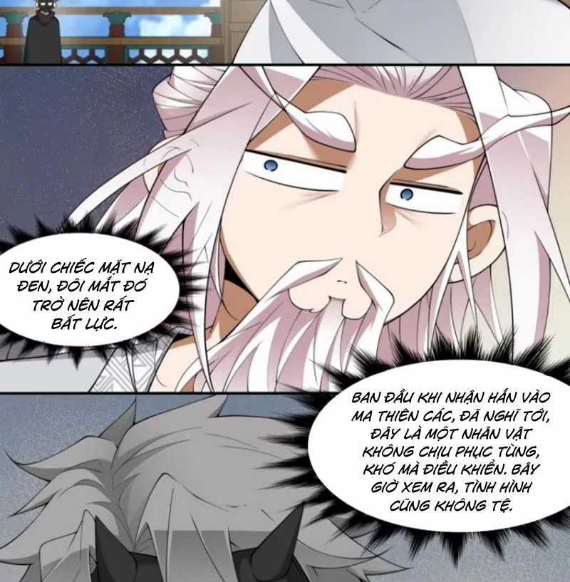 Đồ Đệ Của Ta Đều Là Đại Phản Phái Villain-inspired costumes Chapter 303 trang 23