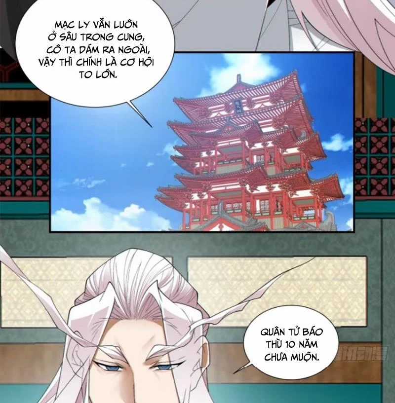 Đồ Đệ Của Ta Đều Là Đại Phản Phái Villain-inspired costumes Chapter 303 trang 29