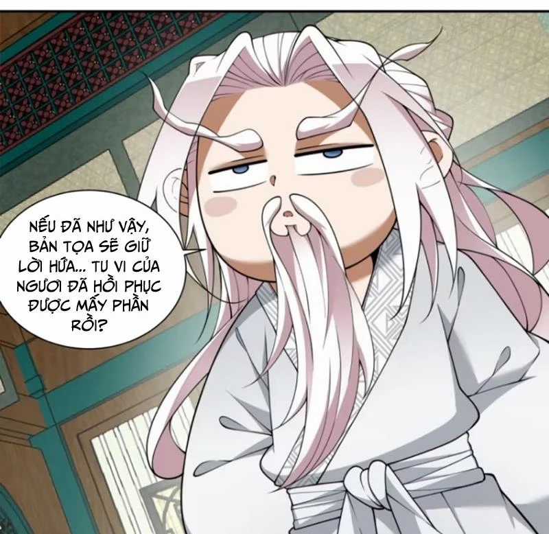 Đồ Đệ Của Ta Đều Là Đại Phản Phái Villain-inspired costumes Chapter 303 trang 33